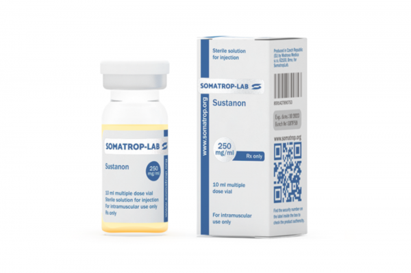 Sustanon Somatrop-Lab [250 mg/ml]